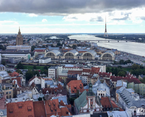 Riga, Lettland