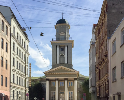 Riga, Lettland