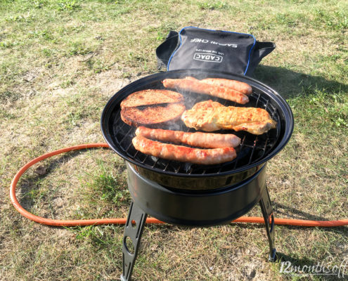 Gasgrill