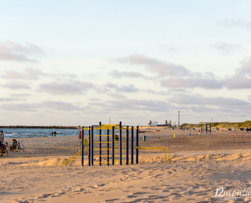 Ventspils, Lettland