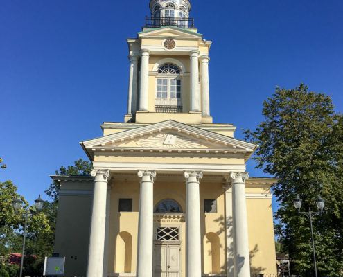Ventspils, Lettland
