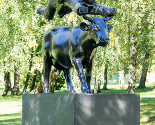 Ventspils, Lettland