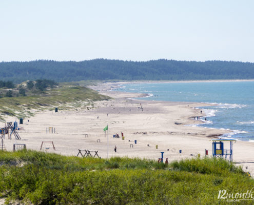 Ventspils, Lettland