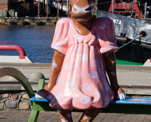 Ventspils, Lettland