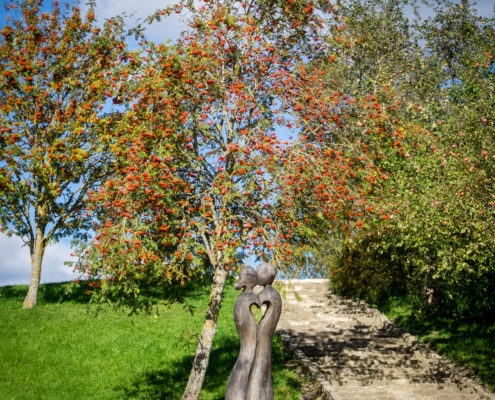 Kuldiga, Lettland