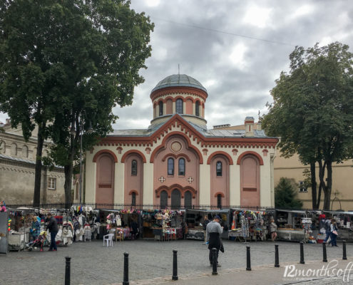 Vilnius, Litauen