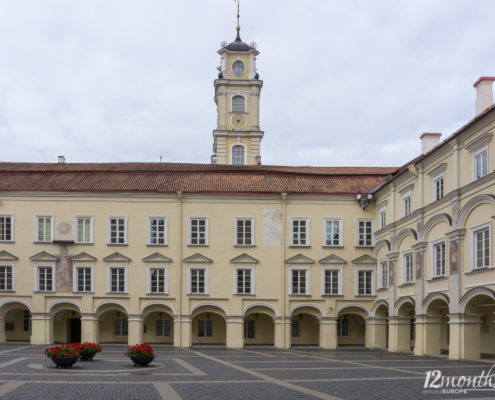 Vilnius, Litauen