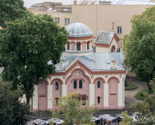 Vilnius, Litauen