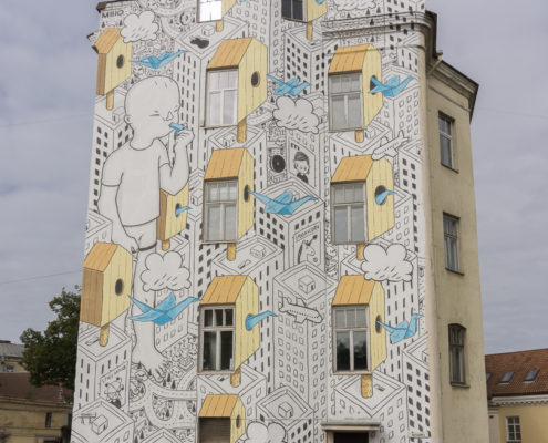 Vilnius, Litauen