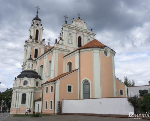 Vilnius, Litauen