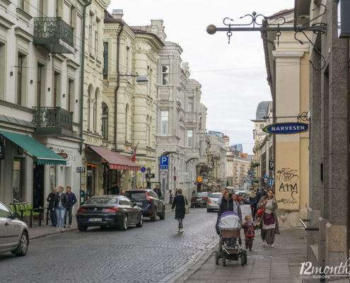 Vilnius, Litauen