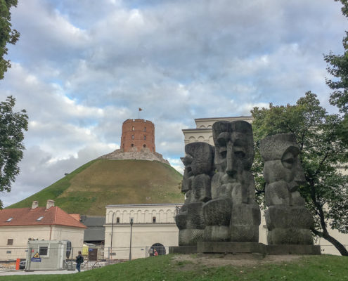 Vilnius, Litauen