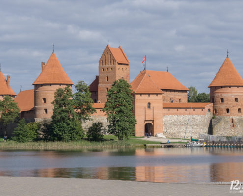 Trakai, Litauen