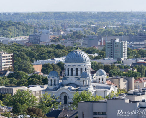 Kaunas, Litauen