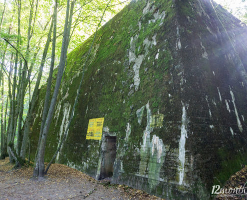 Wolfsschanze, Polen