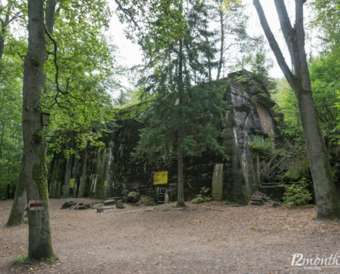 Wolfsschanze, Polen