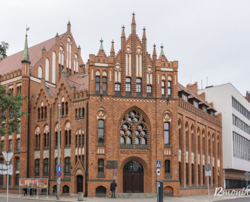 Danzig, Polen