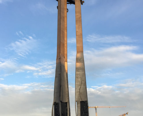 Danzig, Polen
