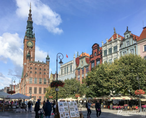 Danzig, Polen