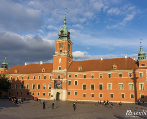 Warschau, Polen