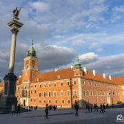 Warschau, Polen