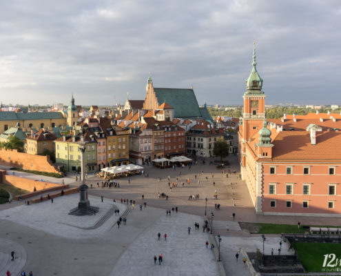 Warschau, Polen