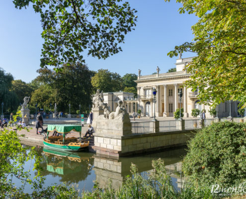 Warschau, Polen