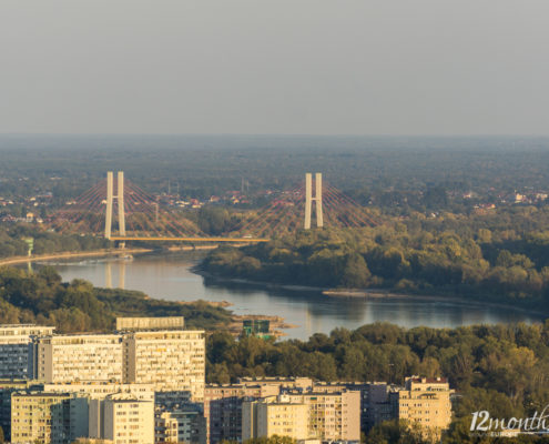 Warschau, Polen