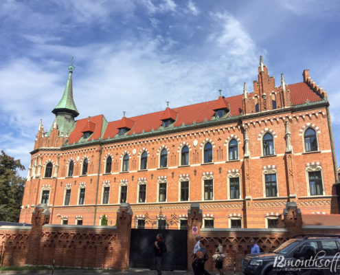 Krakau, Polen
