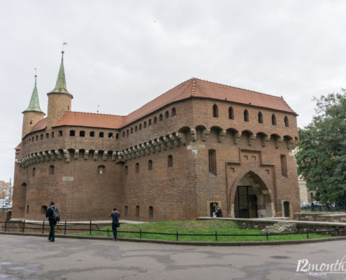 Krakau, Polen