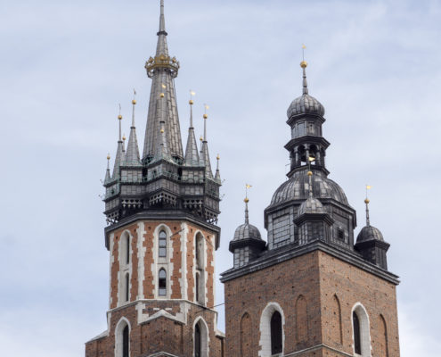 Krakau, Polen