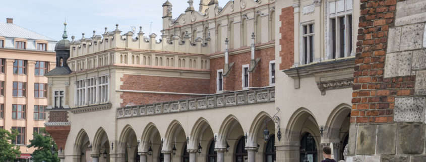 Krakau, Polen