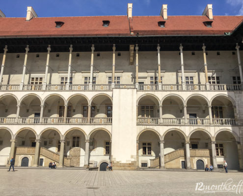 Krakau, Polen