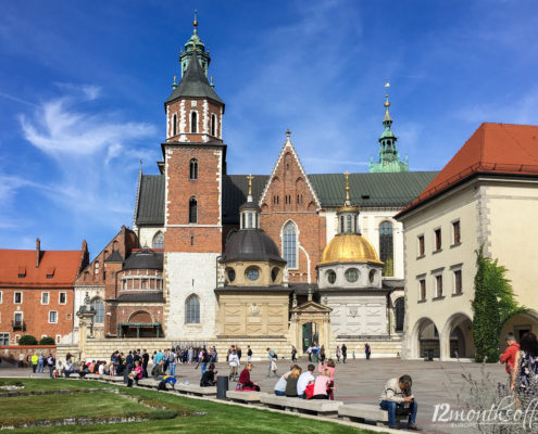 Krakau, Polen