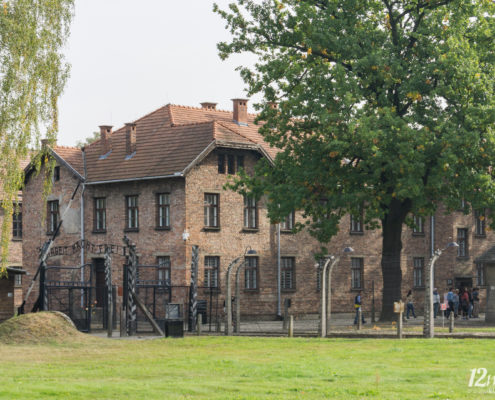 Auschwitz, Polen
