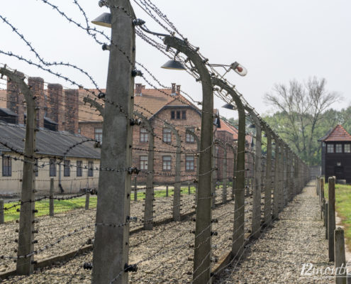 Auschwitz, Polen