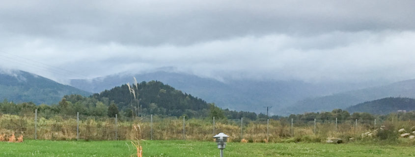 Riesengebirge, Polen
