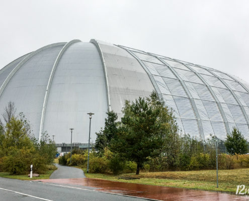 Tropical Islands, Brandenburg