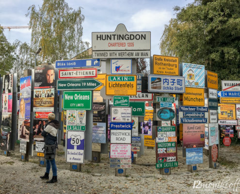 Fernweh-Park, Hof, Deutschland