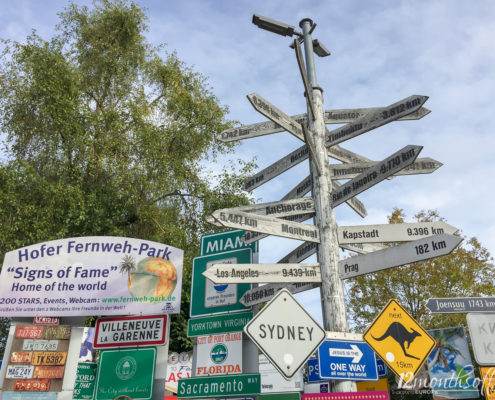 Fernweh-Park, Hof, Deutschland